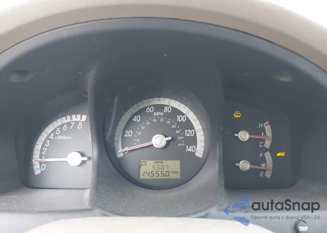 2008 Kia Sportage Lx from USA, damaged, VIN KNDJF724987520311